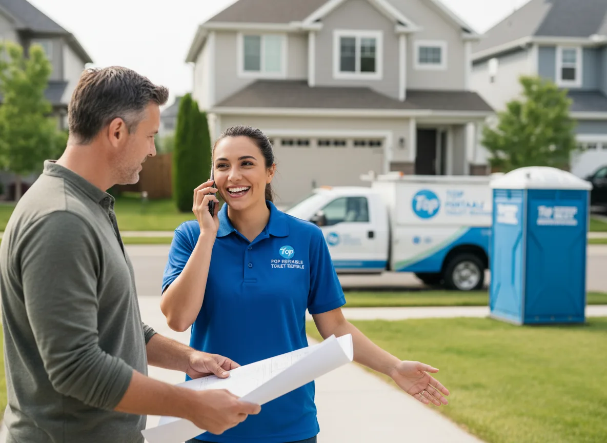 Short Term Porta Potty Rental Lenexa, KS FAQs